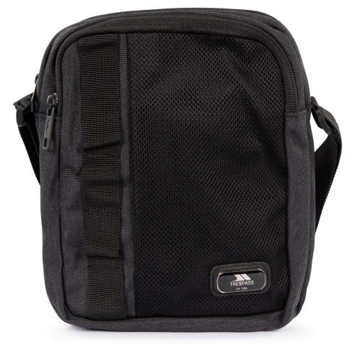 Front - Trespass Tross Marl Shoulder Bag