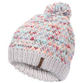 Front - Trespass Womens/Ladies Irmina Space Dye Beanie