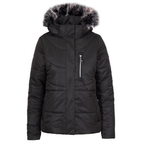 Front - Trespass Womens/Ladies Recap Waterproof Jacket