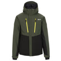 Front - Trespass Mens Turner DLX Ski Jacket