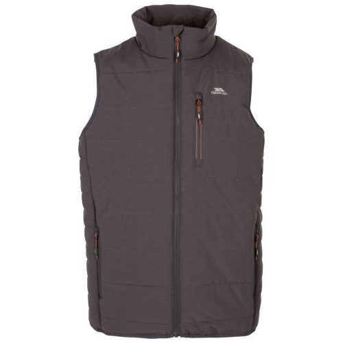 Front - Trespass Mens Greig Vest