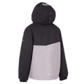 Navy - Side - Trespass Childrens-Kids Smash TP50 Waterproof Jacket