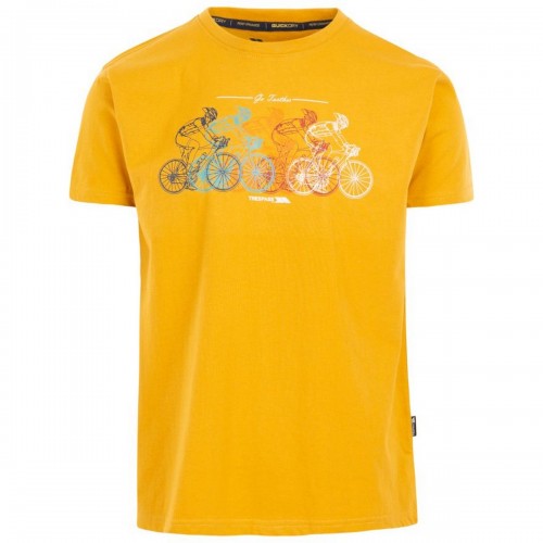 Front - Trespass Mens Apache T-Shirt