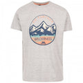 Front - Trespass Mens Lagoon T-Shirt
