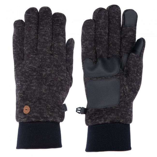 Front - Trespass Childrens/Kids Tetra TP75 Winter Gloves