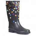 Front - Trespass Womens/Ladies Samira Galoshes