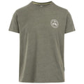 Front - Trespass Mens Quarry T-Shirt
