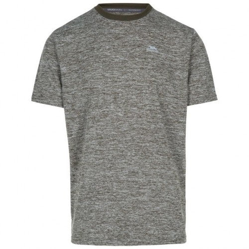 Front - Trespass Mens Ace Active T-Shirt