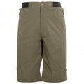Front - Trespass Mens Hainford Shorts