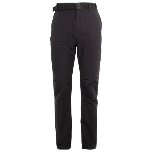 Front - Trespass Mens Garsdale Pants