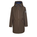 Front - Trespass Womens/Ladies Maisy DLX Waterproof Jacket