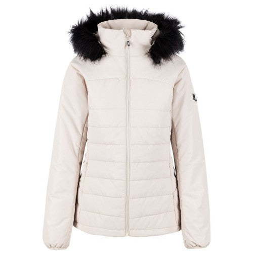 Front - Trespass Womens/Ladies Translate Padded Jacket