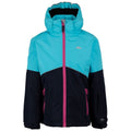 Front - Trespass Childrens/Kids Precision TP50 Ski Jacket