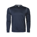 Front - Printer Mens Marathon Sweatshirt