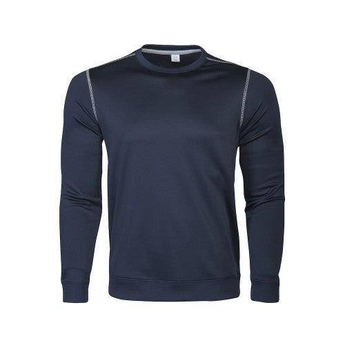 Front - Printer Mens Marathon Sweatshirt