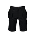 Front - Projob Mens Cargo Shorts