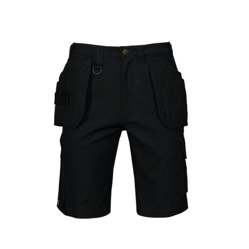 Front - Projob Mens Cargo Shorts