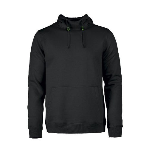 Front - Printer Mens Fastpitch Hoodie