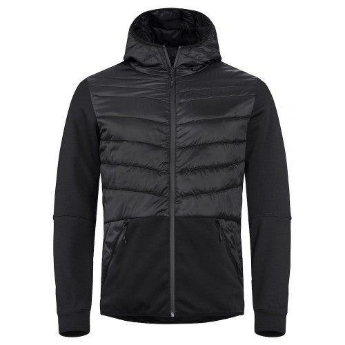 Front - Clique Mens Utah Padded Jacket