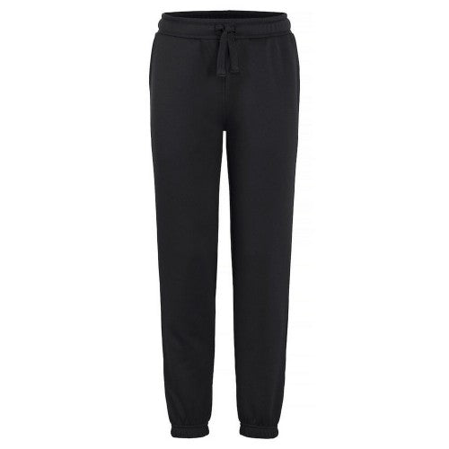 Front - Clique Childrens/Kids Basic Active Sweatpants
