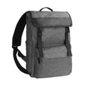 Front - Clique Melange Knapsack