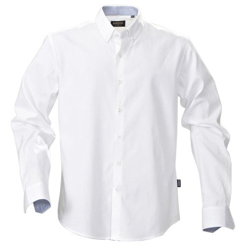 Front - James Harvest Mens Redding Formal Shirt