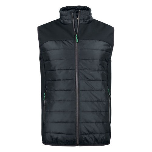 Front - Printer Mens Expedition Vest