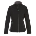 Front - Printer Womens/Ladies Trial Soft Shell Jacket