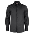 Front - Printer Mens Point Formal Shirt