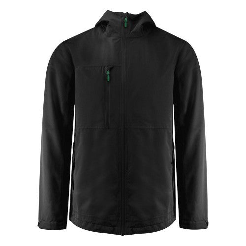 Front - Printer Mens Hiker Jacket