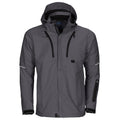 Front - Projob Mens Functional Jacket