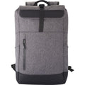 Front - Clique Melange Roll Up Knapsack