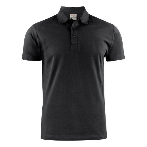 Front - Printer Mens Surf Light RSX Polo Shirt