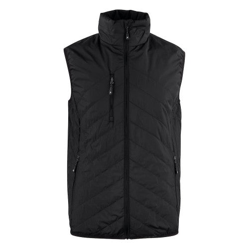 Front - James Harvest Mens Body Warmer