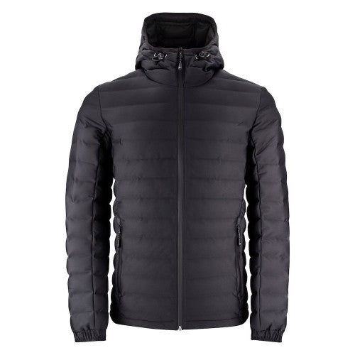 Front - James Harvest Mens Woodlake Padded Jacket