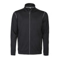 Front - Printer Mens Duathlon Sweat Jacket