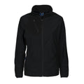 Front - Projob Womens/Ladies Microfleece Jacket