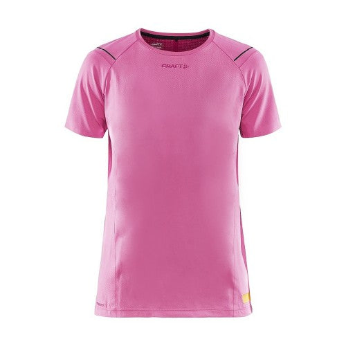 Front - Craft Womens/Ladies Pro Hypervent T-Shirt