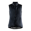 Front - Craft Womens/Ladies Essence Light Windproof Vest