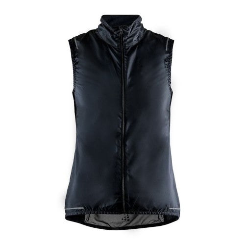 Front - Craft Womens/Ladies Essence Light Windproof Vest
