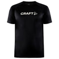 Front - Craft Mens Core Unify Logo T-Shirt