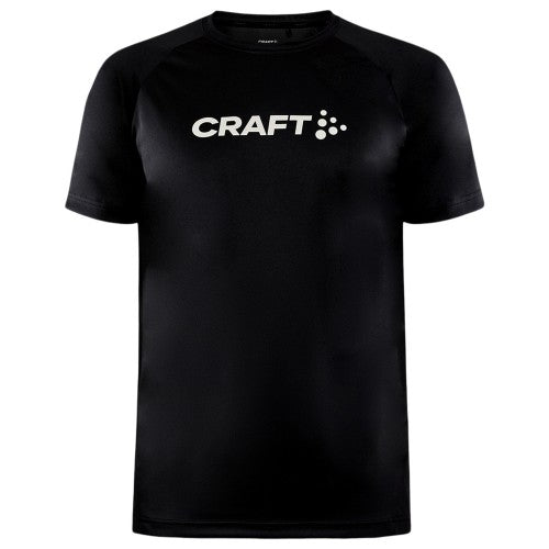 Front - Craft Mens Core Unify Logo T-Shirt