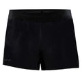 Front - Craft Mens Pro Hypervent Split Hem Shorts