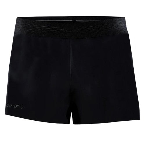 Front - Craft Mens Pro Hypervent Split Hem Shorts