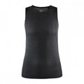 Front - Craft Womens/Ladies Pro Dry Sleeveless Base Layer Top