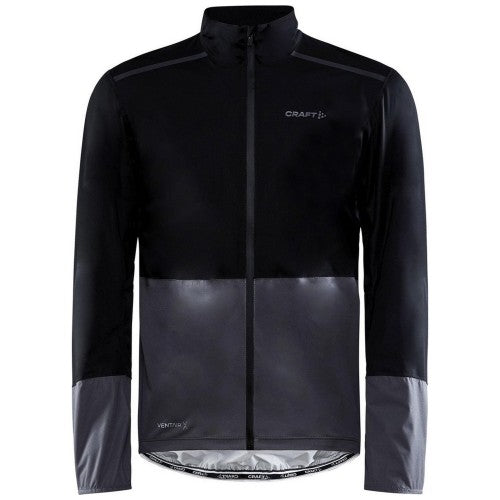 Front - Craft Mens ADV Endur Cycling Jacket
