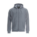 Front - Clique Mens Loris Melange Jacket