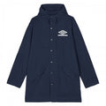 Front - Umbro Mens Drill Parka