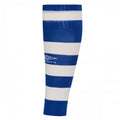 Front - Umbro Mens Hooped Sock Leg