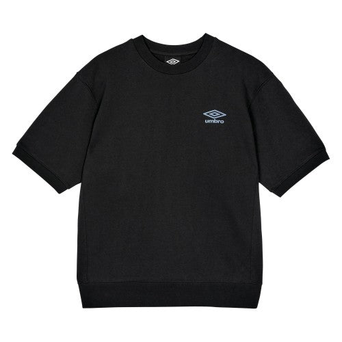 Front - Umbro Mens Core Short-Sleeved Sweatshirt